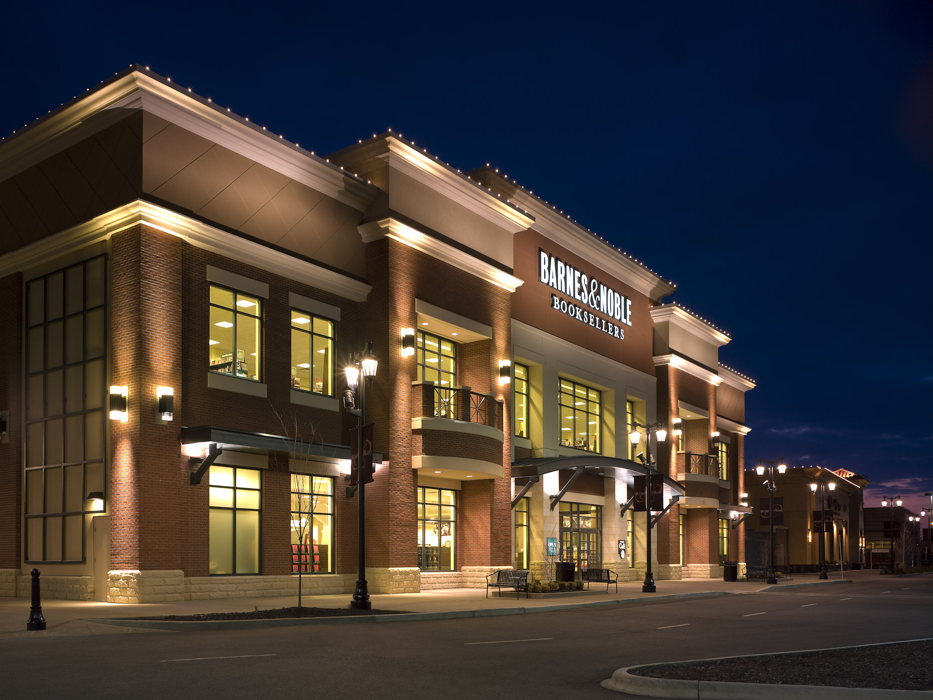 Polaris Fashion Place Barnes Noble Photographed By Brad