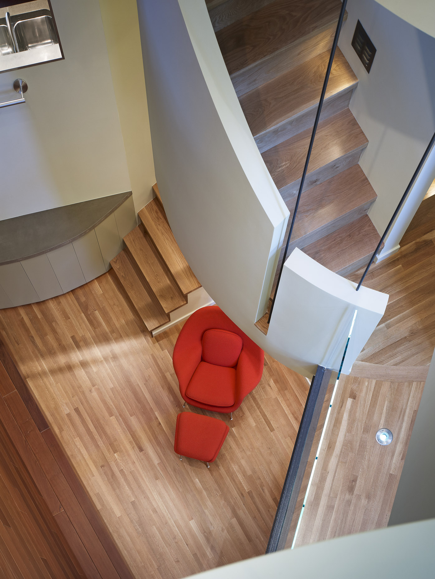 Short North Private Residence by GR/AD photographed by BRad Feinknopf based in Columbus, Ohio