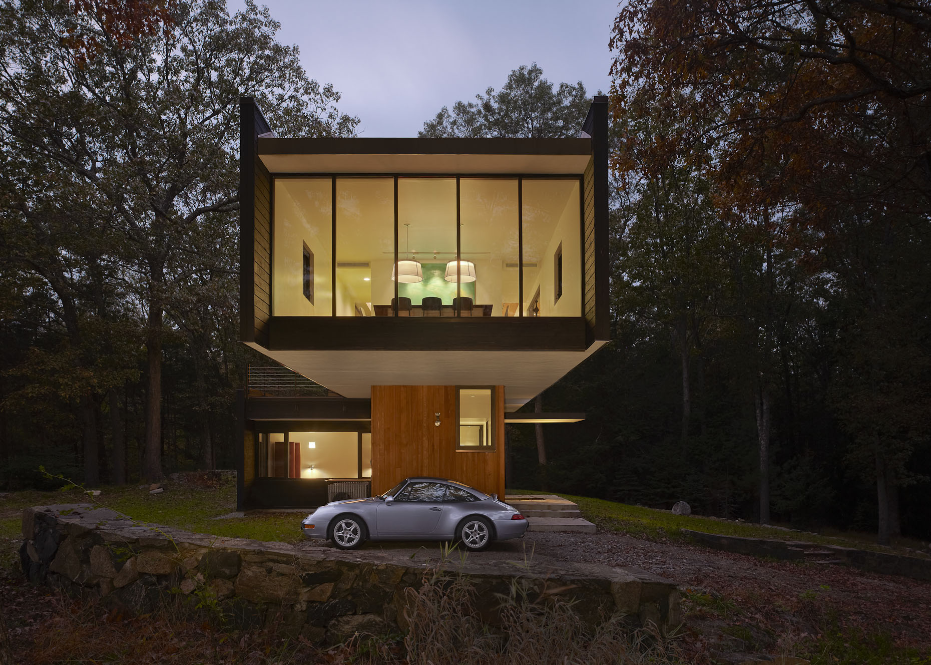 Waccabuc Private Residence by Chan-Li Lin & Denise Ferris photographed by Brad Feinknopf based in COlumbus, Ohio