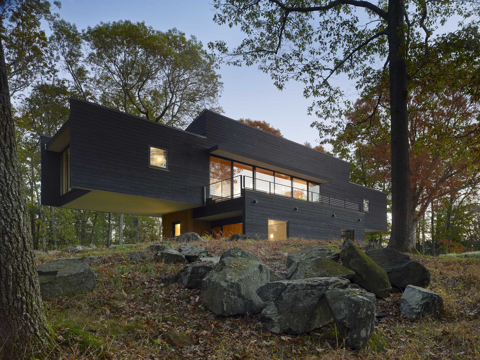 Waccabuc Private Residence by Chan-Li Lin & Denise Ferris photographed by Brad Feinknopf based in COlumbus, Ohio
