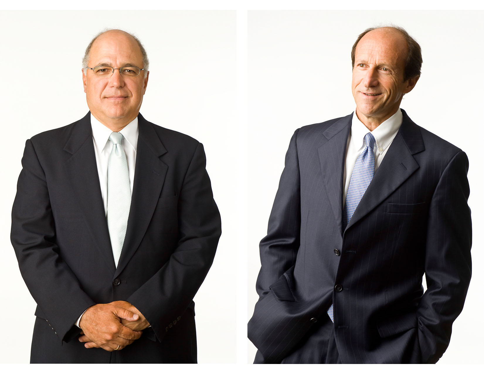 KBHR Attorney Portraits by Brad Feinknopf