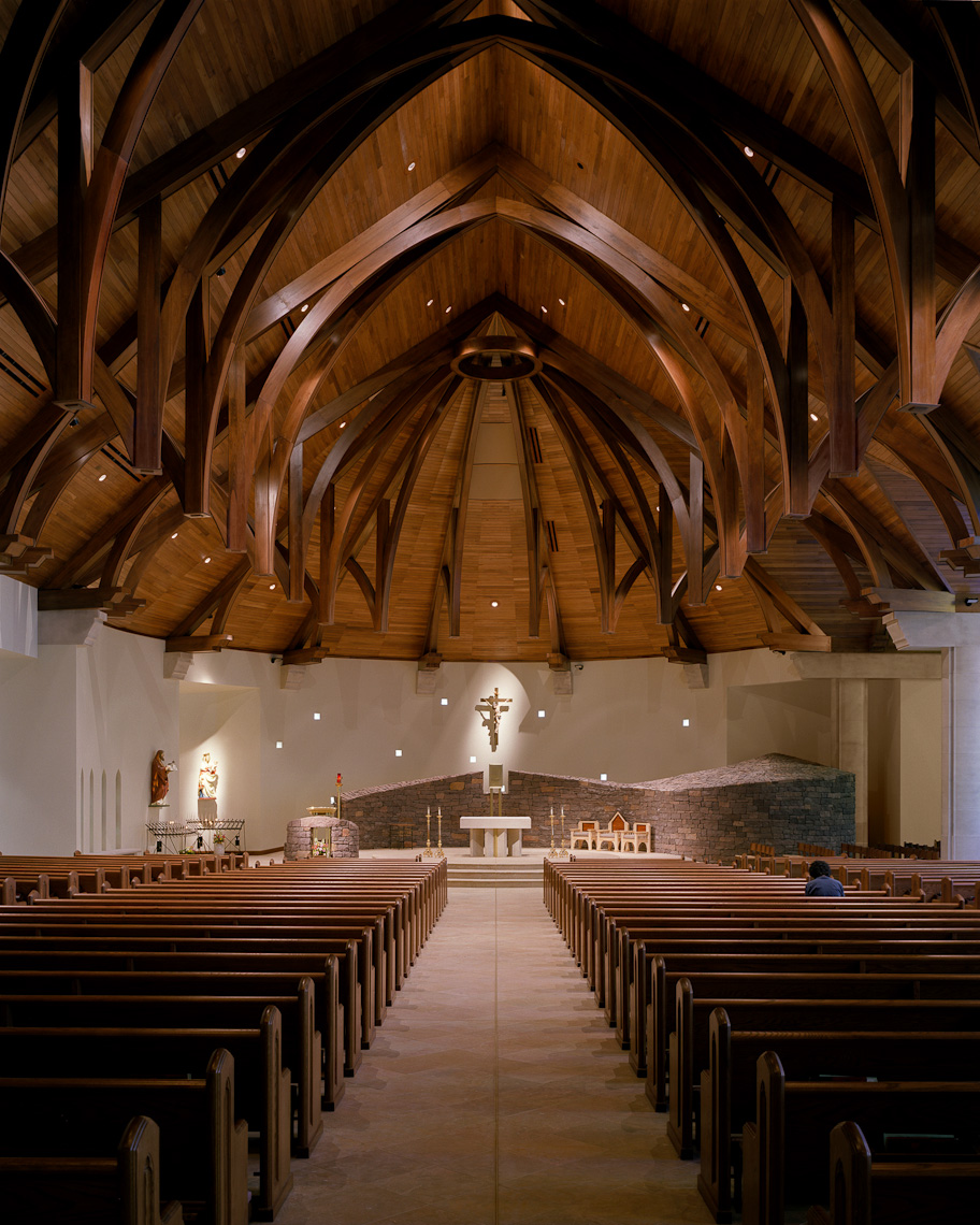 St. Andrews Church by Feinknopf Macioce Schappa Architects Photographed by Brad Feinknopf based in Columbus, Ohio