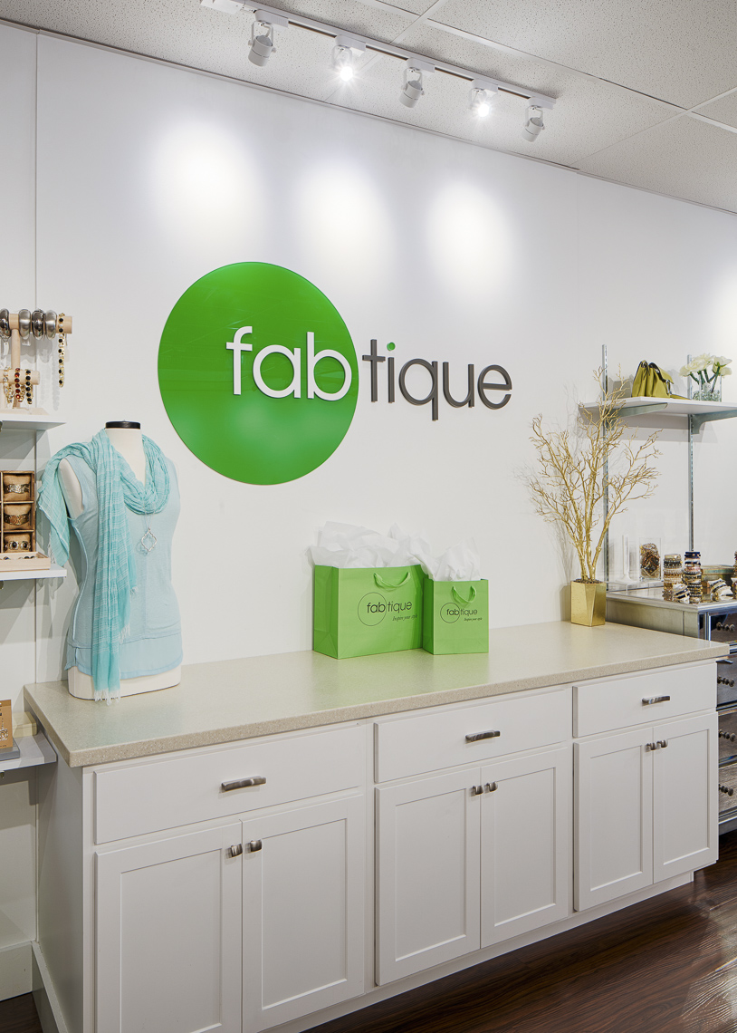 Fabtique Clothing Boutique at the Shops on Lane Avenue for Fabtique photographed by Lauren K Davis based in Columbus, Ohio