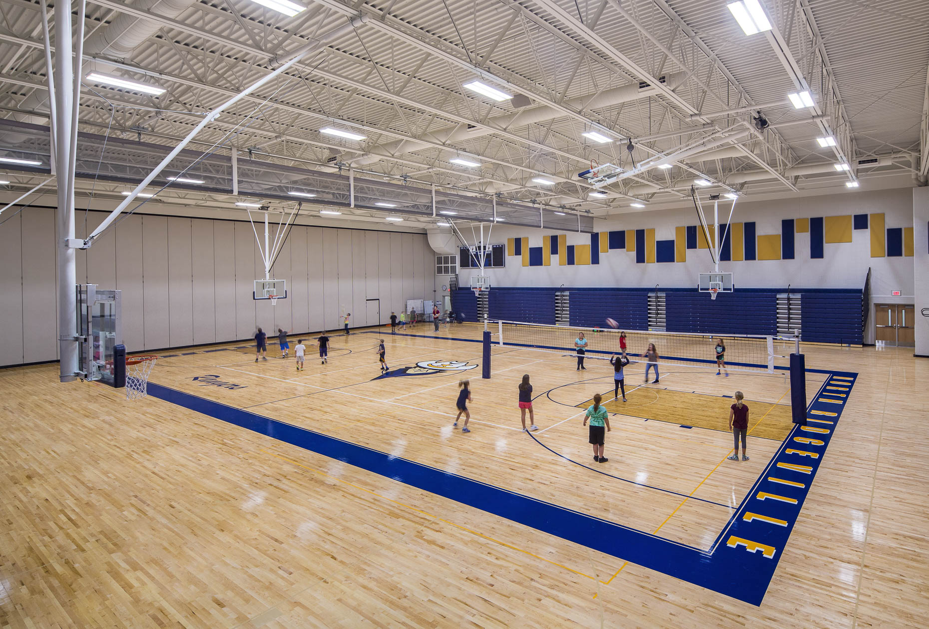 North Ridgeville Academic Center by TDA photographed by Lauren K Davis based in Columbus, Ohio