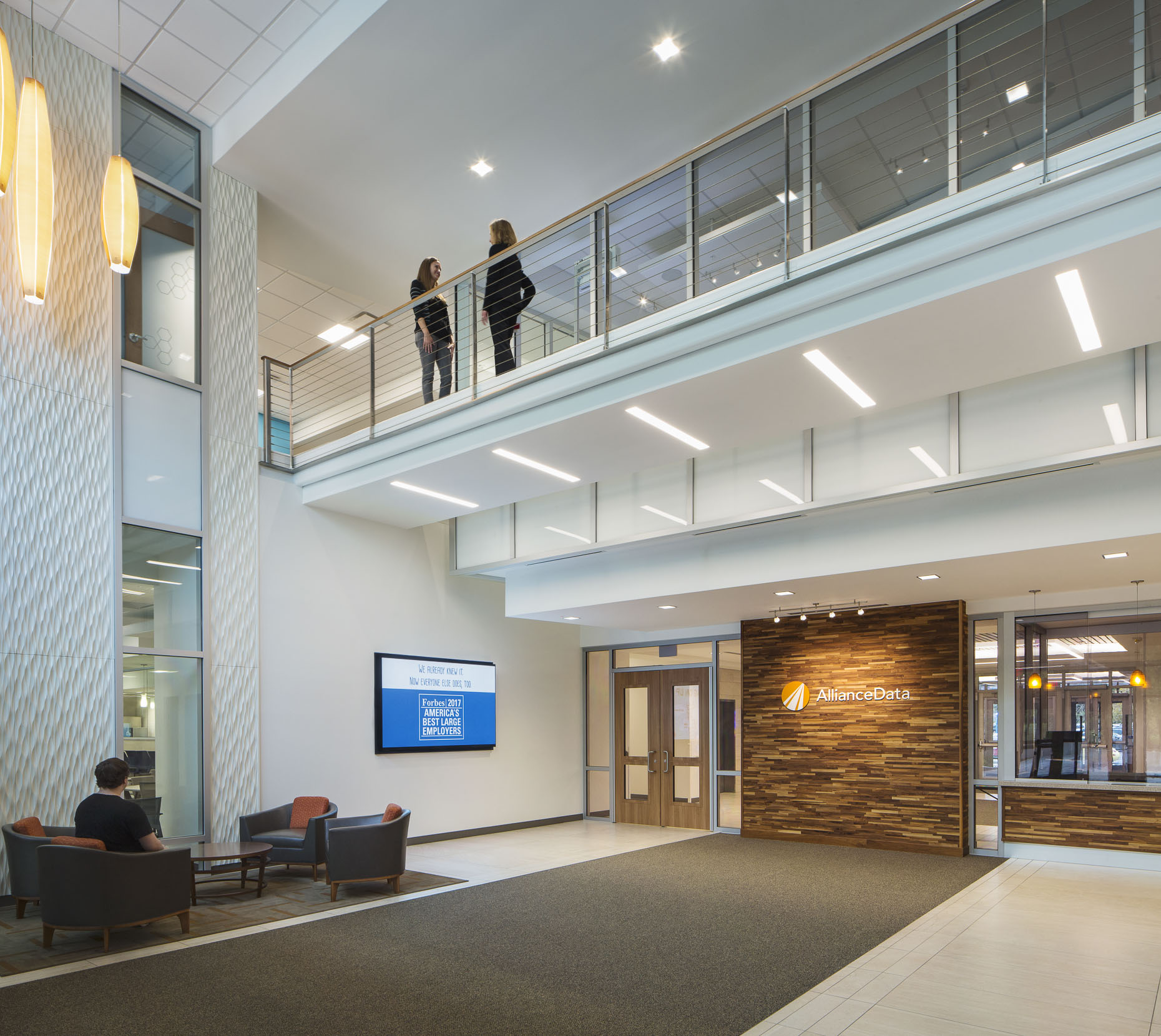 Alliance Data Systems by Moody Nolan photographed by Lauren K Davis based in Columbus, Ohio