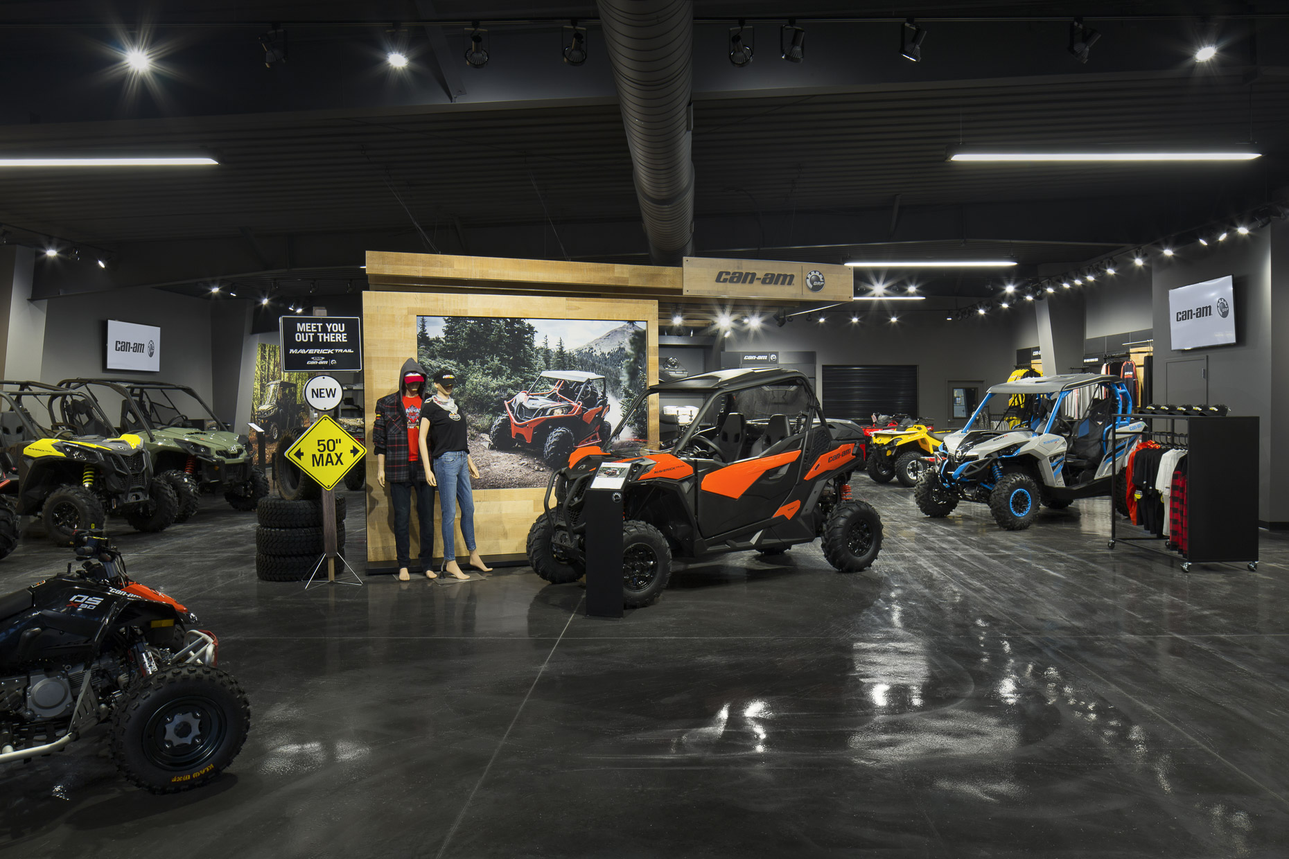 Rival Motorsports Can-Am for Optima Design & BRP Site Development photographed by Lauren K Davis based in Columbus, Ohio